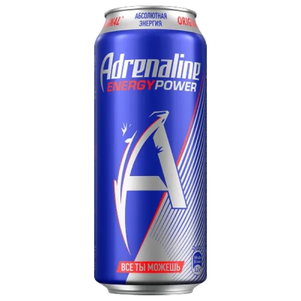 adrenaline_energypower