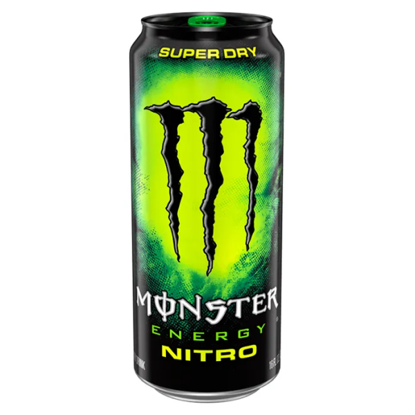 Monster Nitro Super Dry
