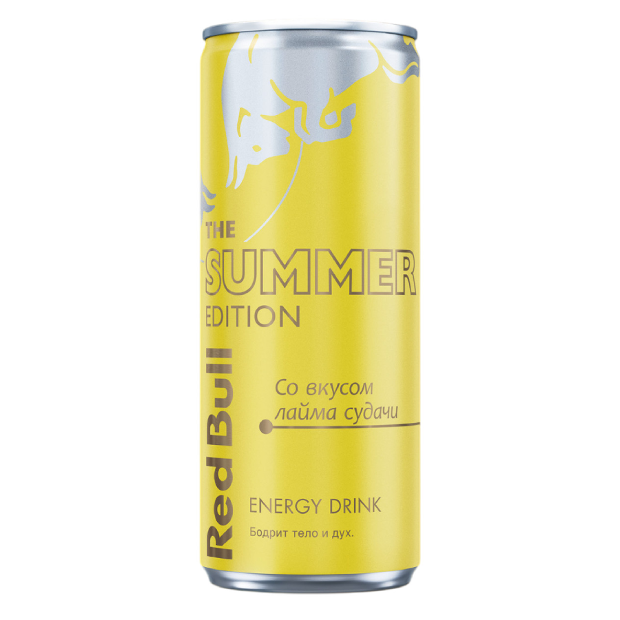 Red Bull Лайм судачи